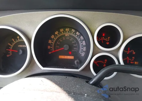 2010 Toyota Tundra Grade V6 из США, поврежденный, VIN 5TFRU5F15AX020732